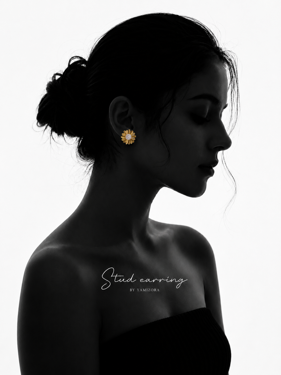 Stud Earrings