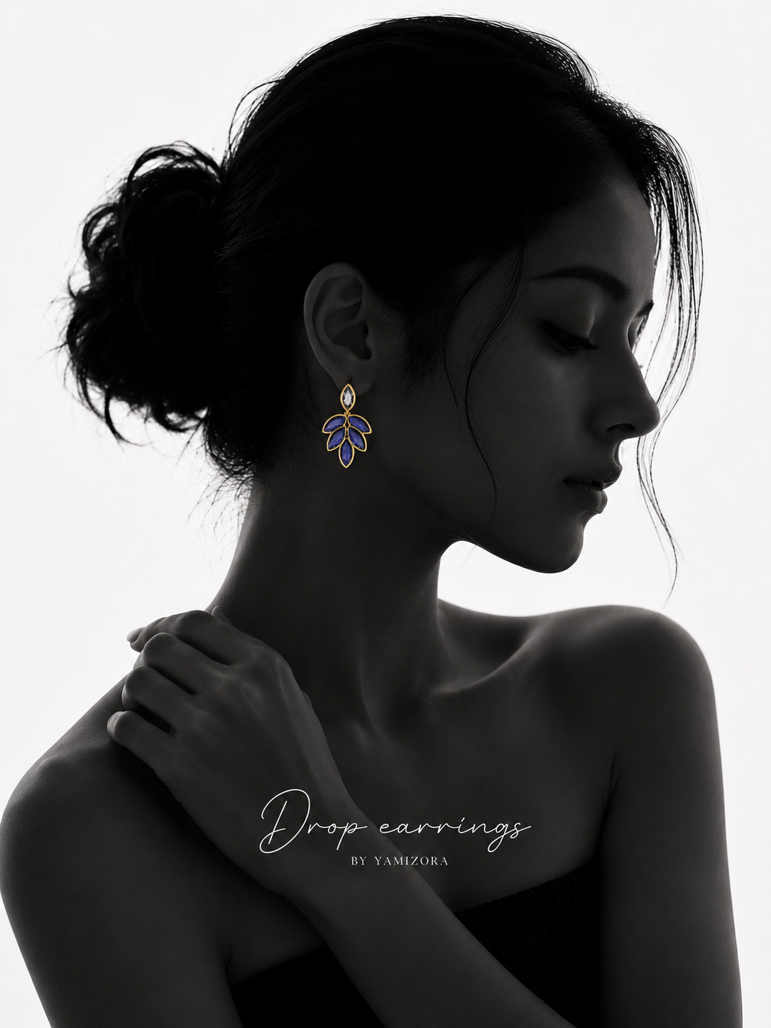 Drop Earrings