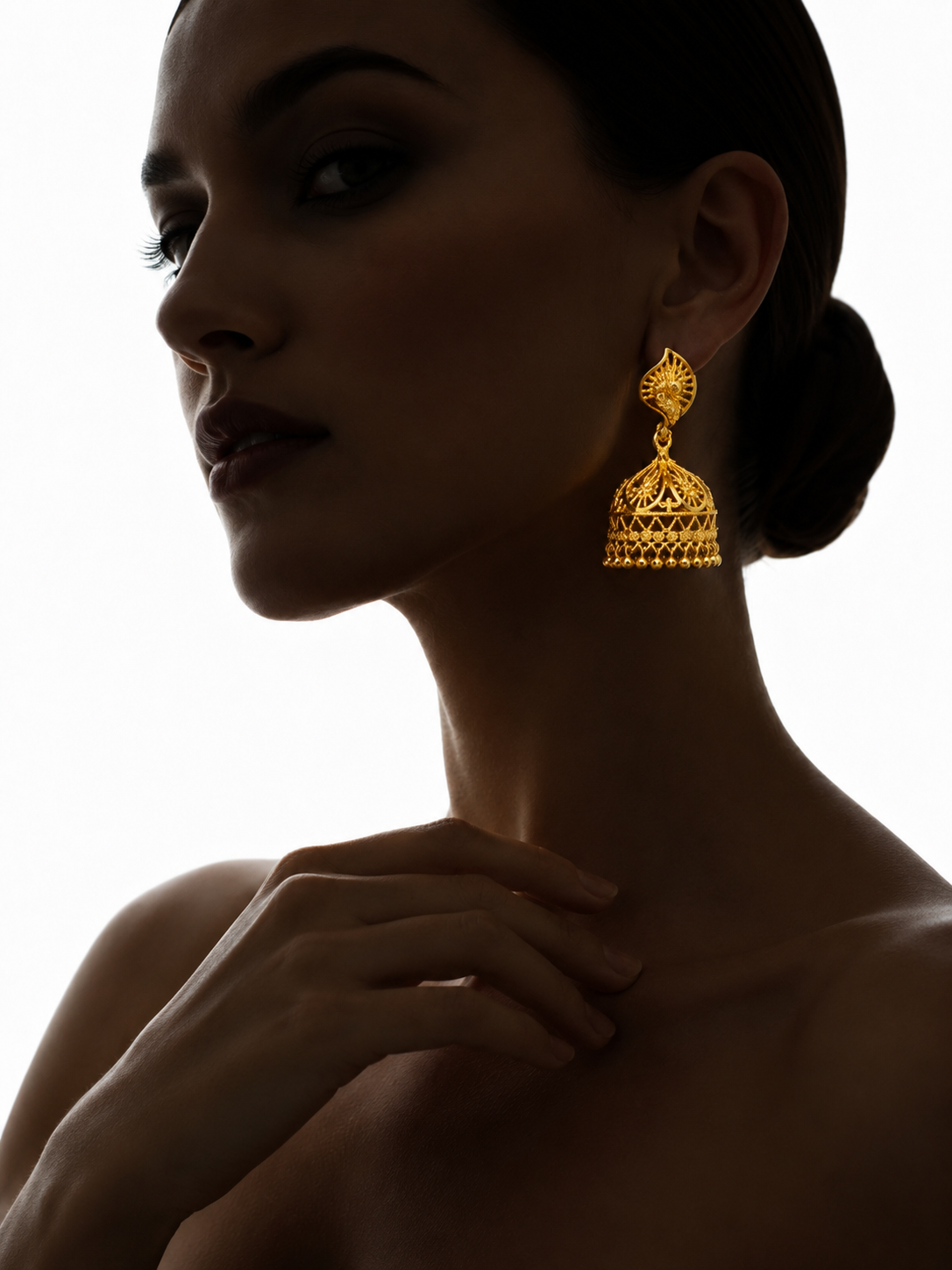 24K Gold Coated