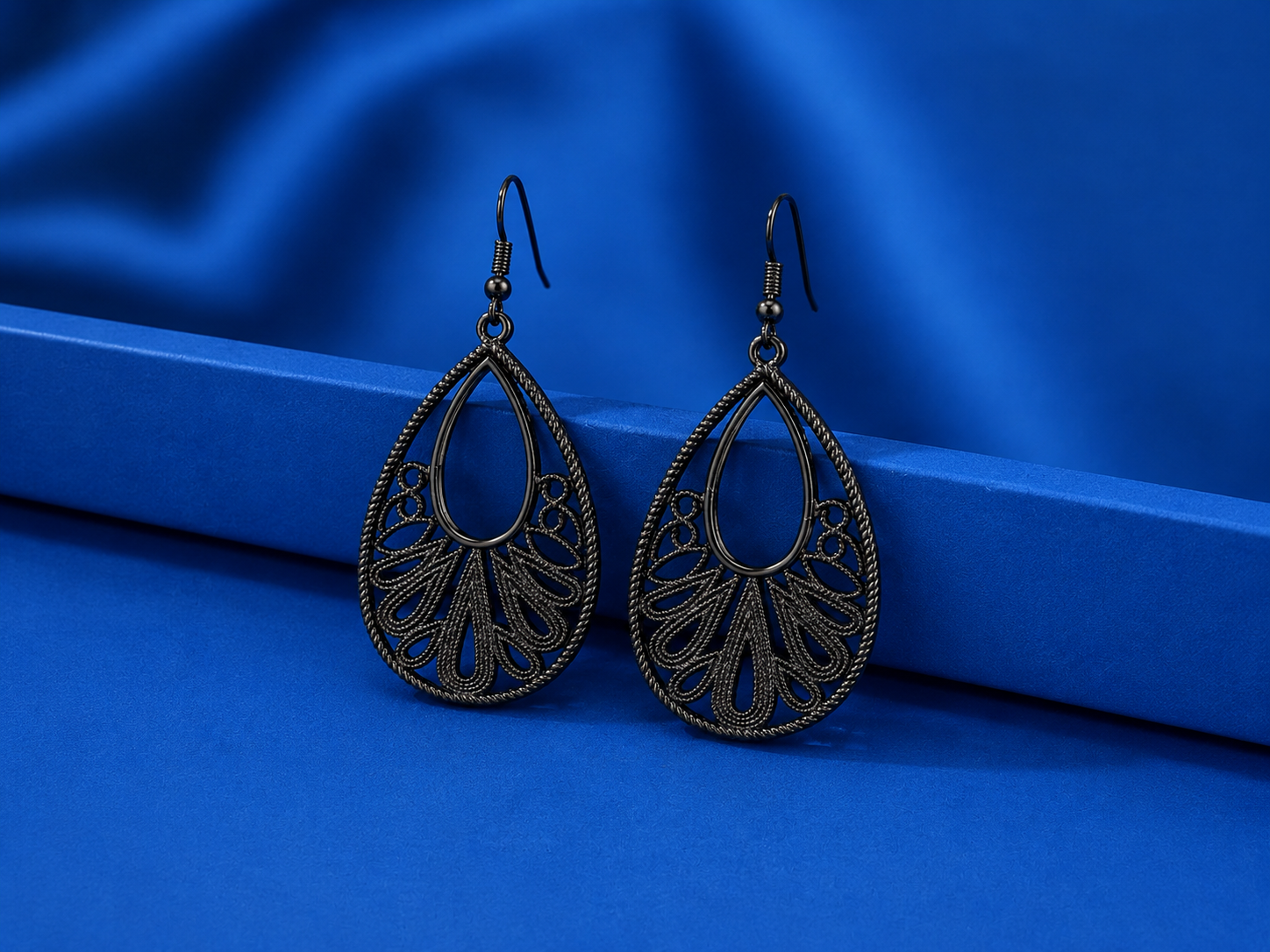 Black Oxidised