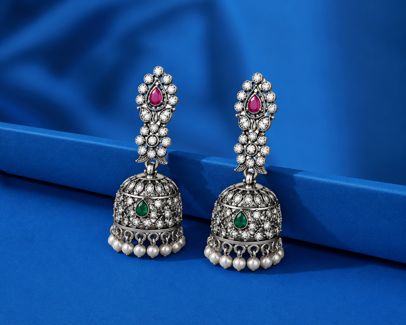 Jhumkas