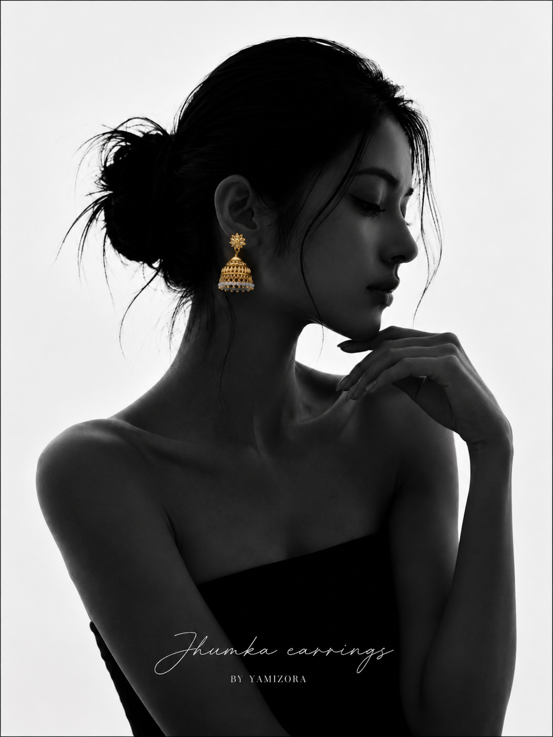 Jhumka Earrings