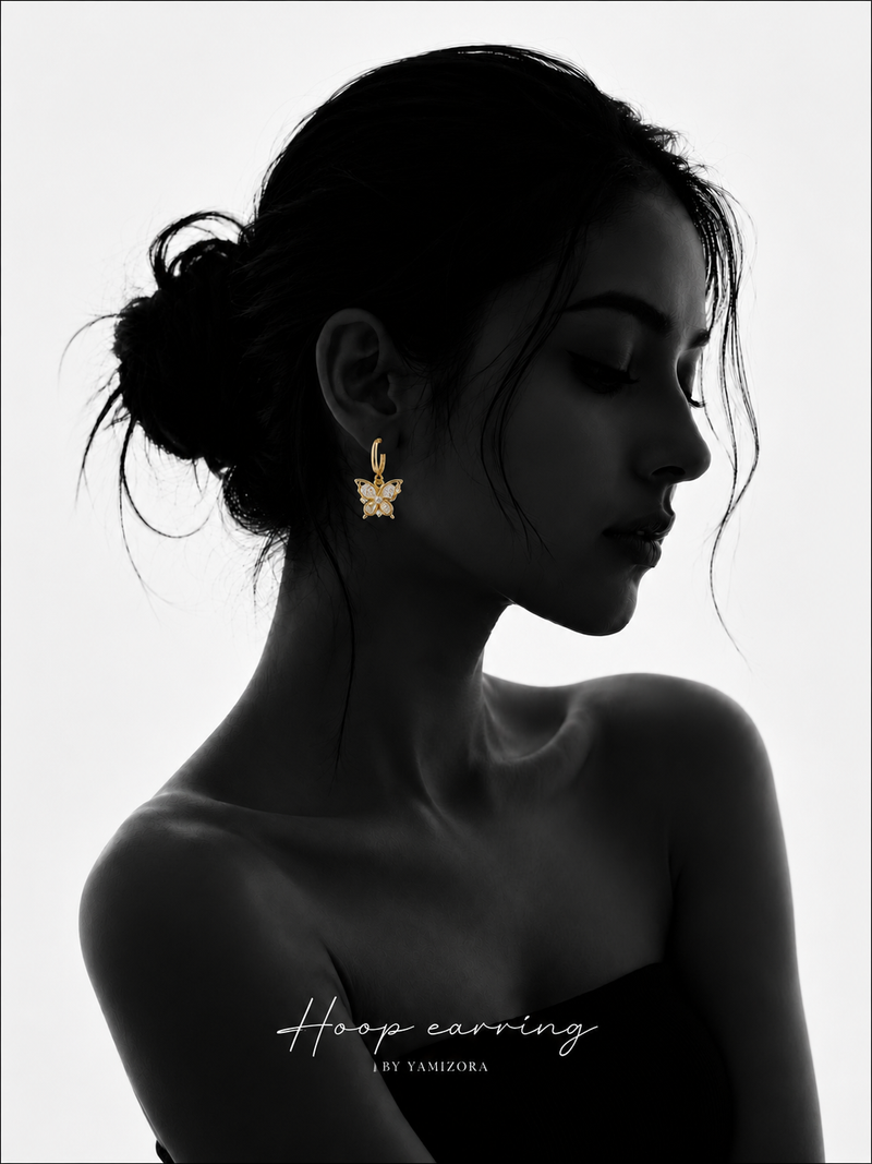 Hoop Earrings