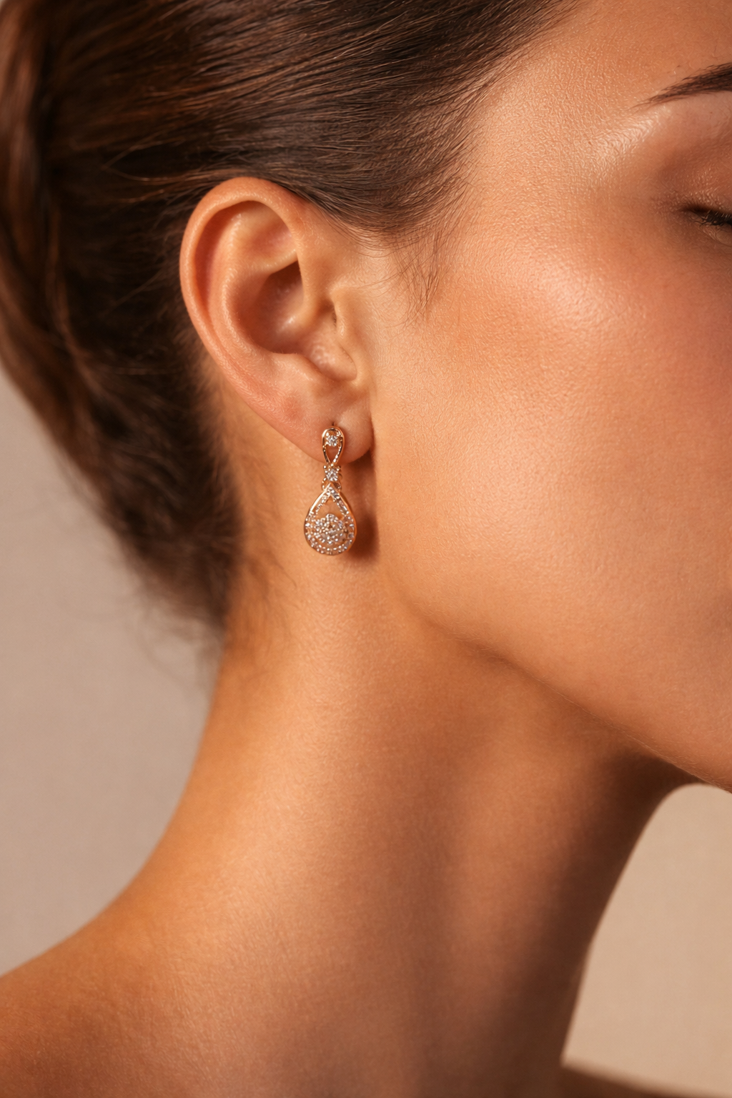 Aurelia Drop Earrings