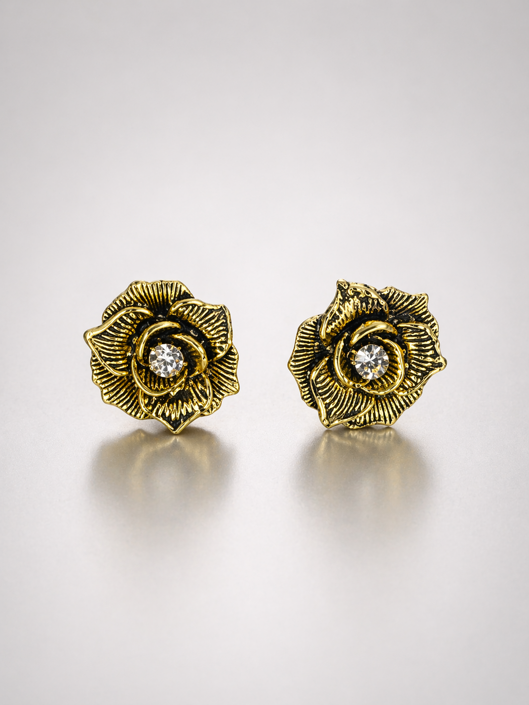 Aurelia Bloom Stud Earrings