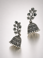Vanya Bloom Jhumka Earrings