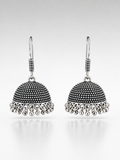 Noor Classic Dome Jhumka Earrings