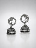 Viraasat Paisley Jhumka Earrings