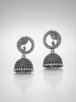 Viraasat Paisley Jhumka Earrings
