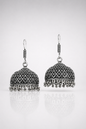 Zaira Classic Dome Jhumka Earrings