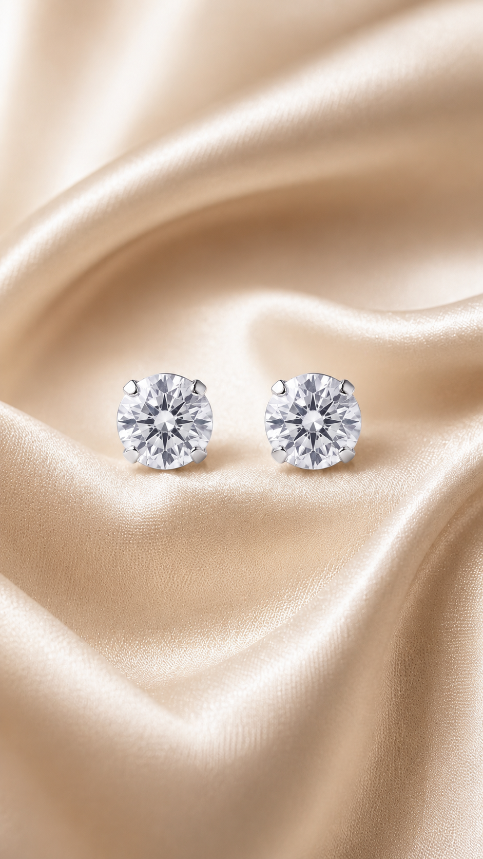 Crystal Spark Magnetic Studs