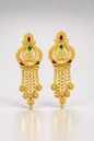 Trisha Heritage Cascade Drops