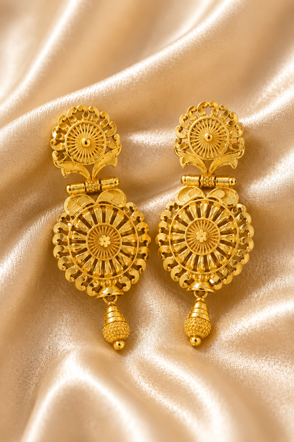 Advika Radial Wheel Drops