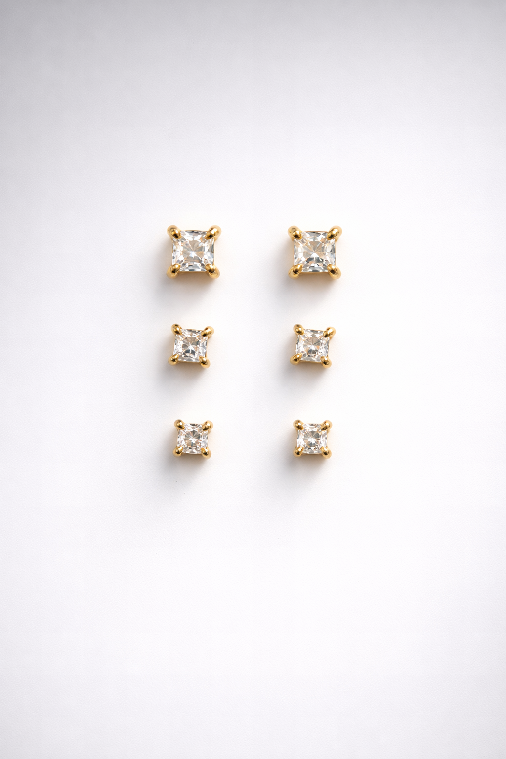 Trinity Spark Stud Set