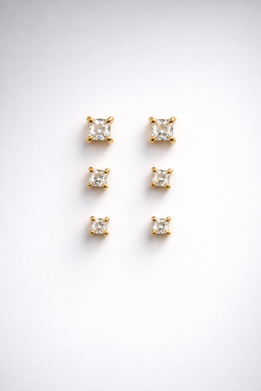 Trinity Spark Stud Set