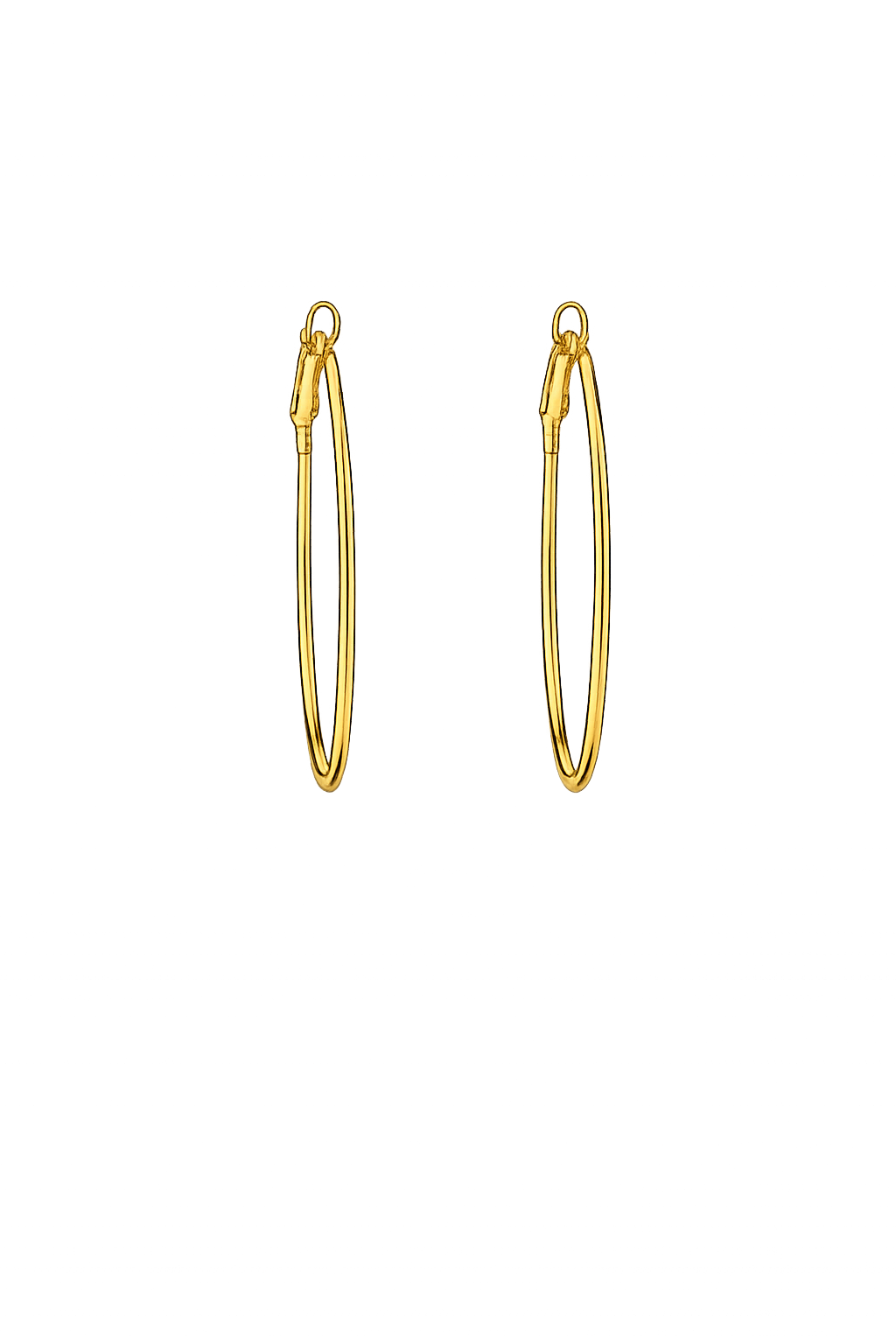 Aurea Gold Hoops