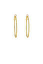 Aurea Gold Hoops