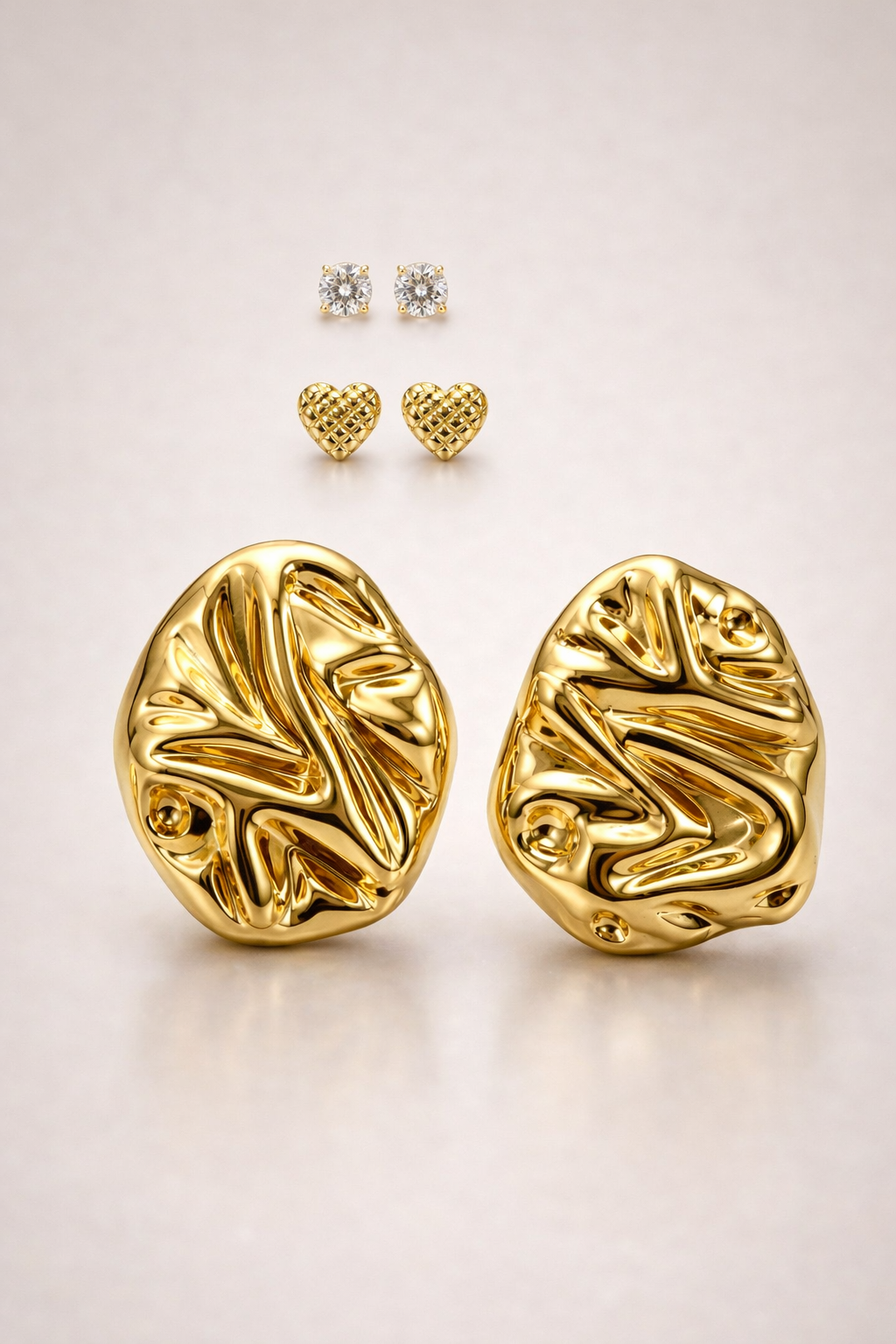 Modern Muse Stud Earrings Set