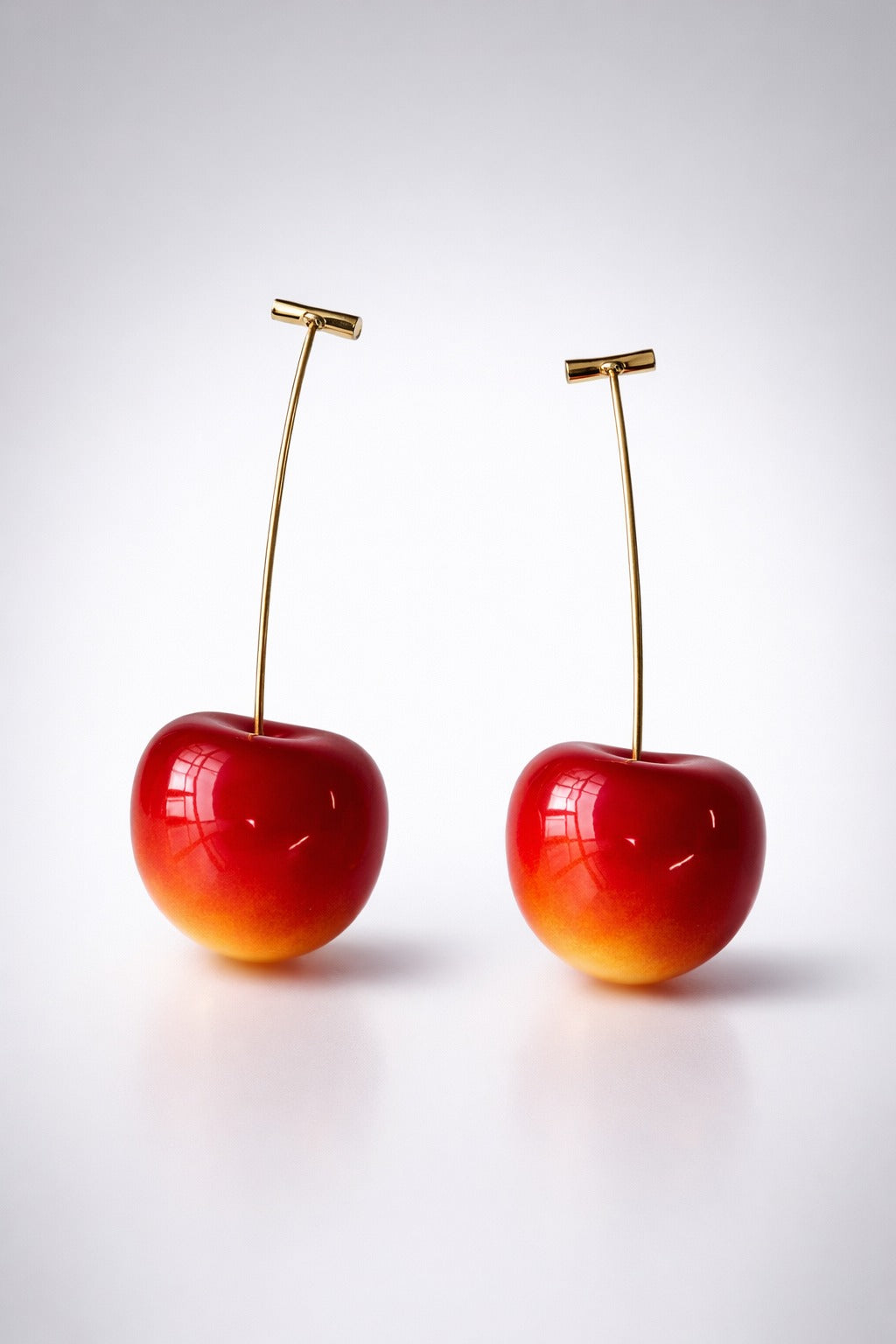 Cherry Bliss Drop Earrings
