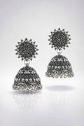 Surya Bloom Jhumka Earrings