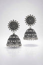 Surya Bloom Jhumka Earrings